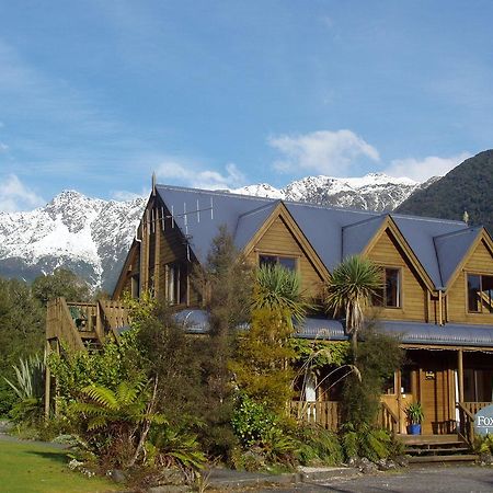 Fox Glacier Lodge Exterior photo