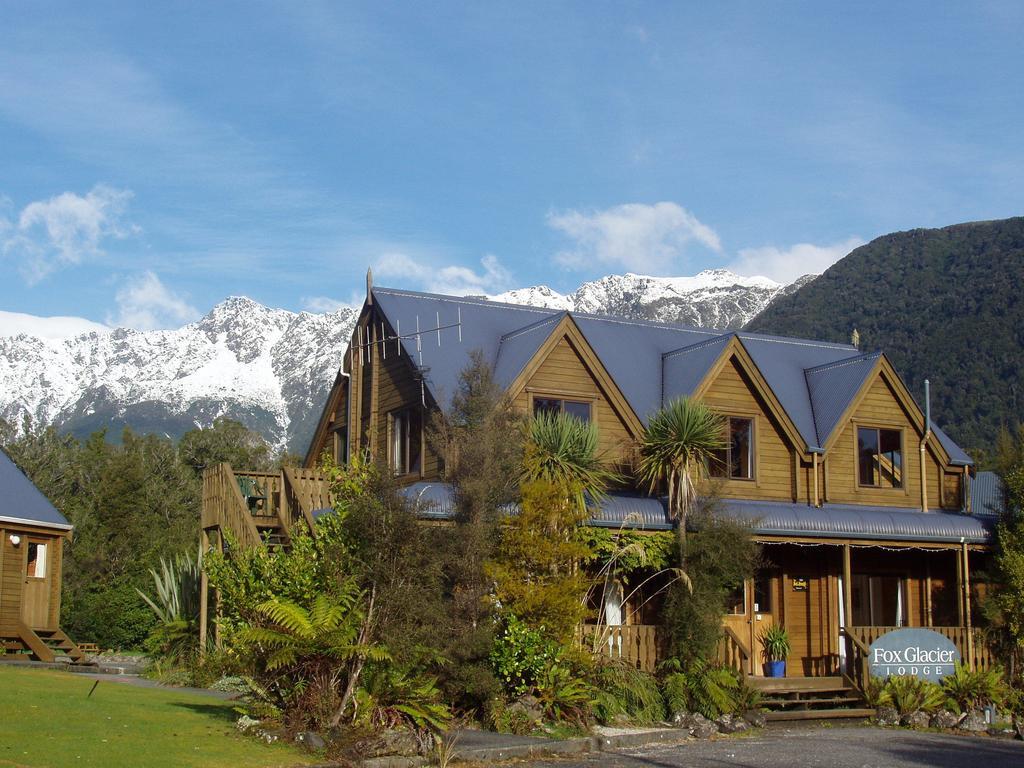 Fox Glacier Lodge Exterior photo